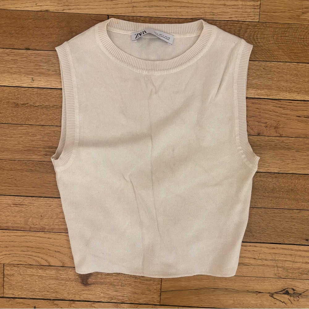 ZARA Knit Top